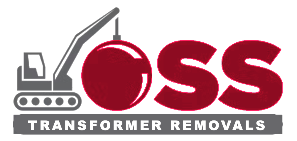 OSS — Olympus Site Solutions transformer removals
